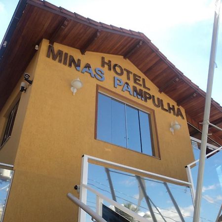 בלו הוריזונטה Hotel Minas Pampulha מראה חיצוני תמונה