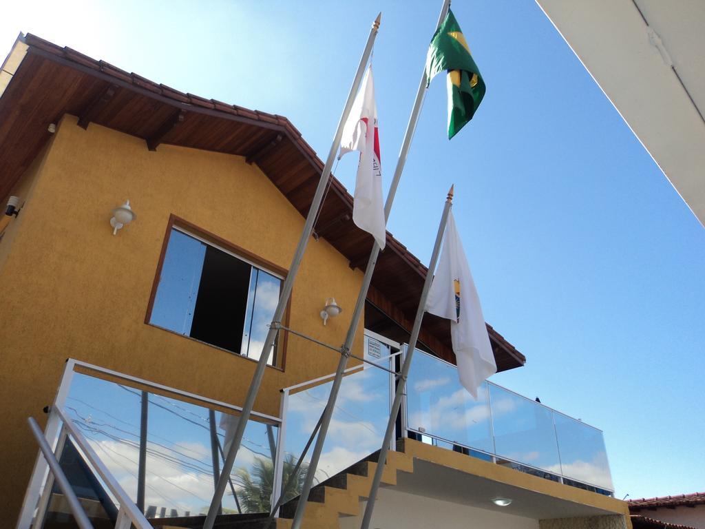בלו הוריזונטה Hotel Minas Pampulha מראה חיצוני תמונה