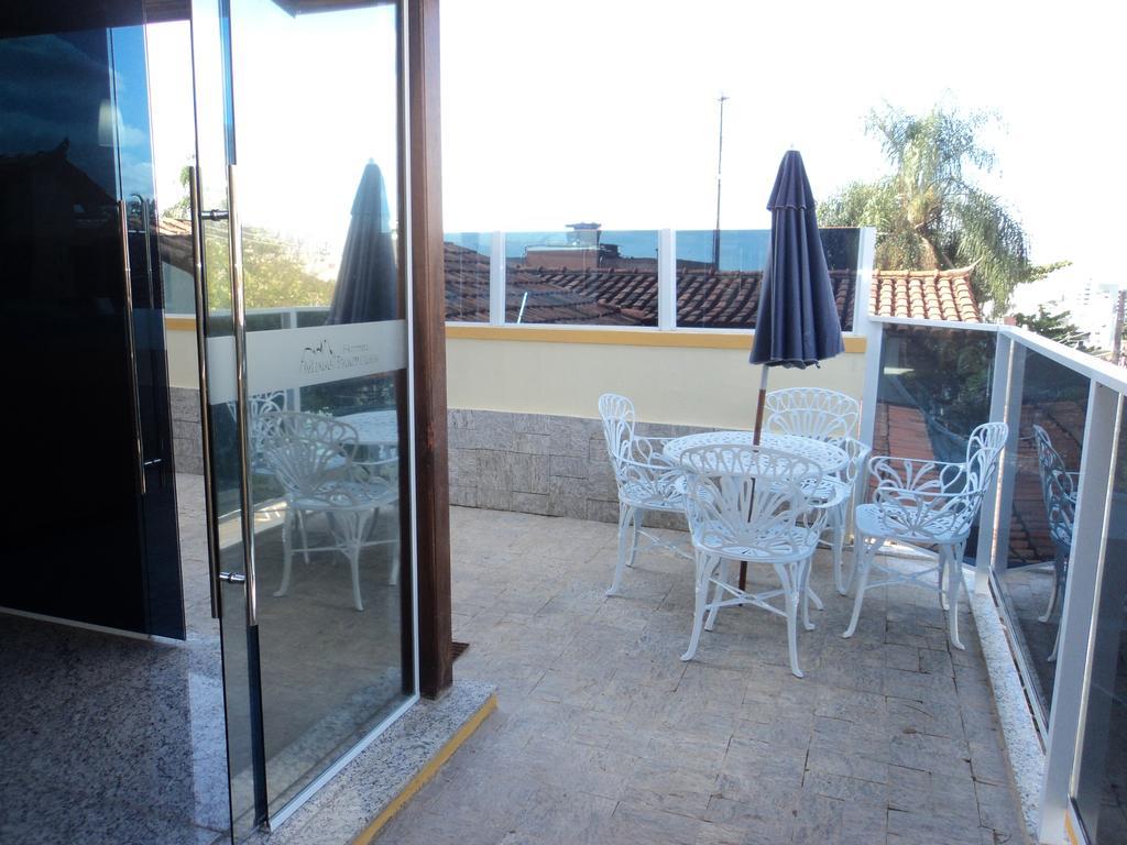 בלו הוריזונטה Hotel Minas Pampulha מראה חיצוני תמונה