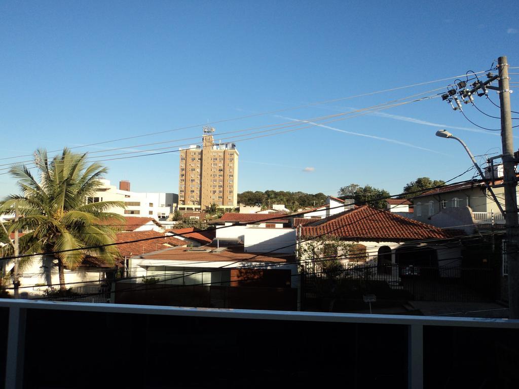 בלו הוריזונטה Hotel Minas Pampulha מראה חיצוני תמונה