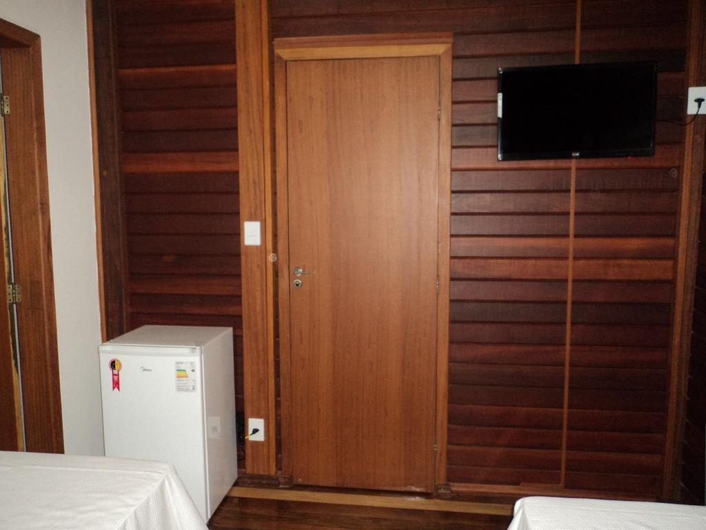 בלו הוריזונטה Hotel Minas Pampulha מראה חיצוני תמונה