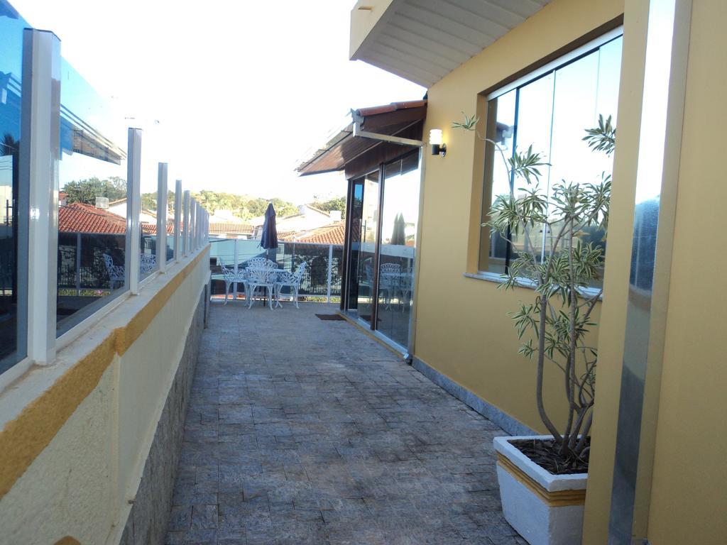 בלו הוריזונטה Hotel Minas Pampulha מראה חיצוני תמונה