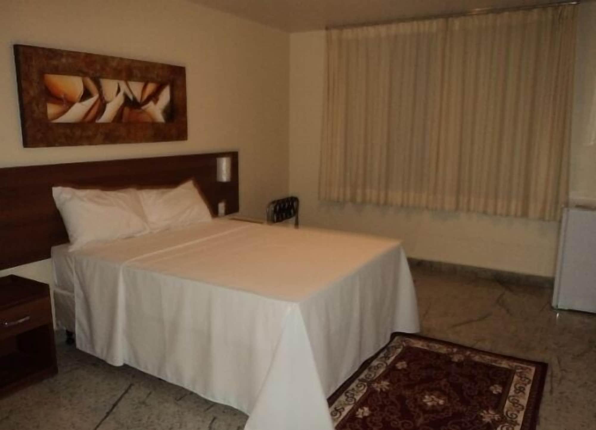 בלו הוריזונטה Hotel Minas Pampulha מראה חיצוני תמונה