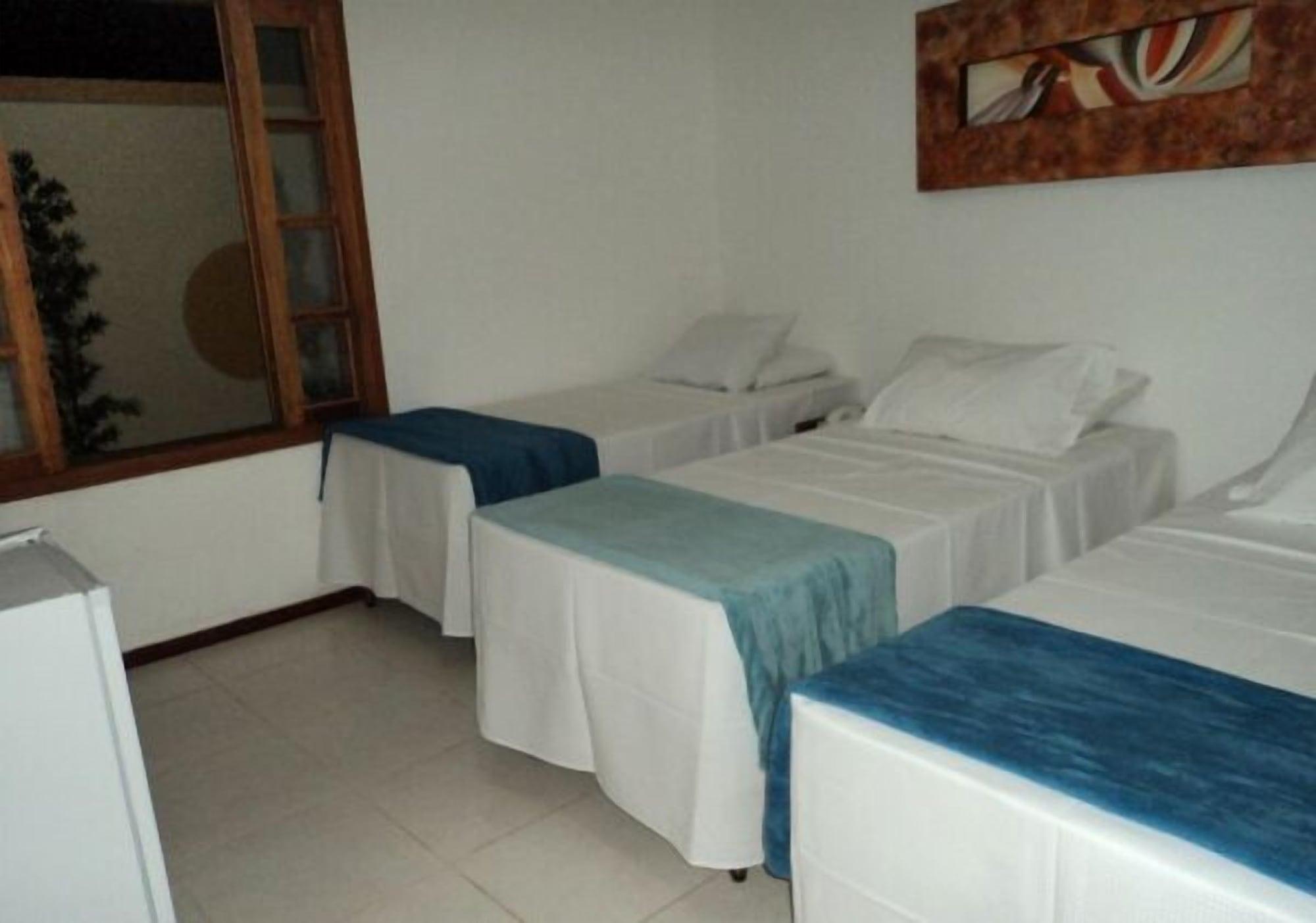בלו הוריזונטה Hotel Minas Pampulha מראה חיצוני תמונה