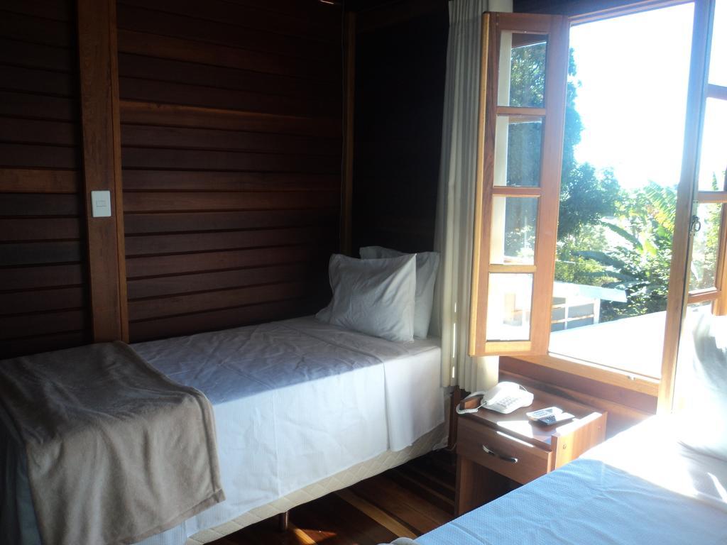בלו הוריזונטה Hotel Minas Pampulha חדר תמונה