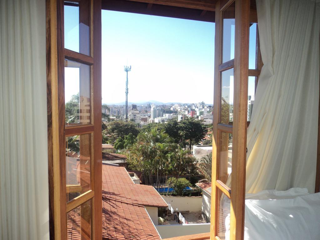 בלו הוריזונטה Hotel Minas Pampulha חדר תמונה