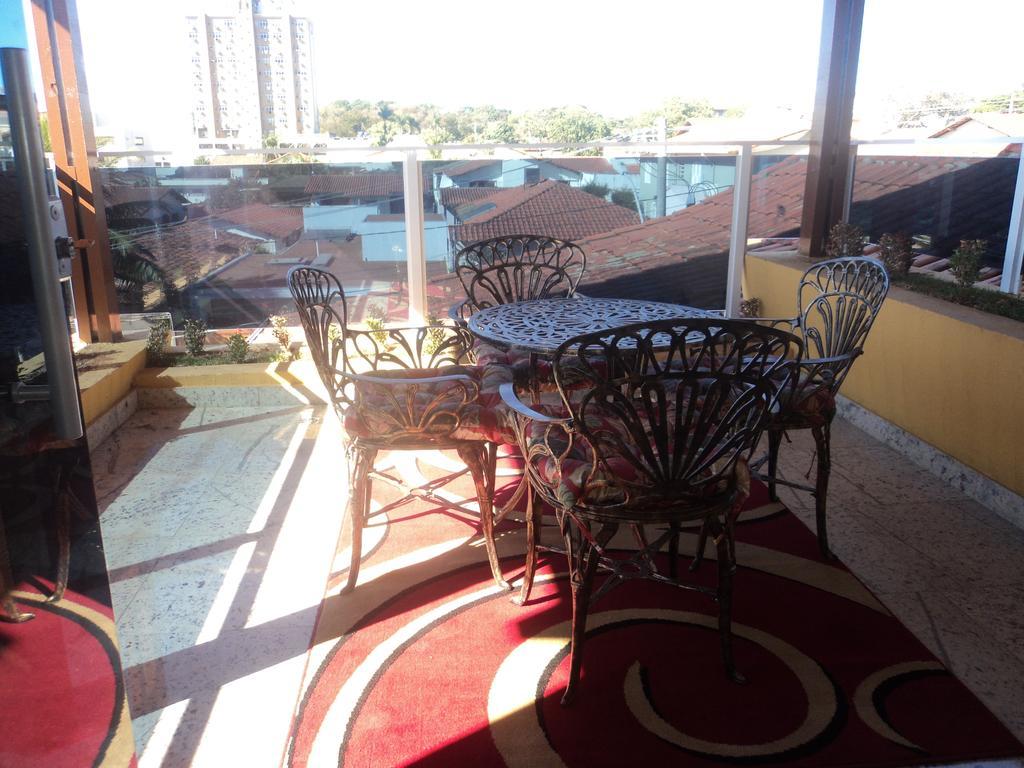 בלו הוריזונטה Hotel Minas Pampulha חדר תמונה