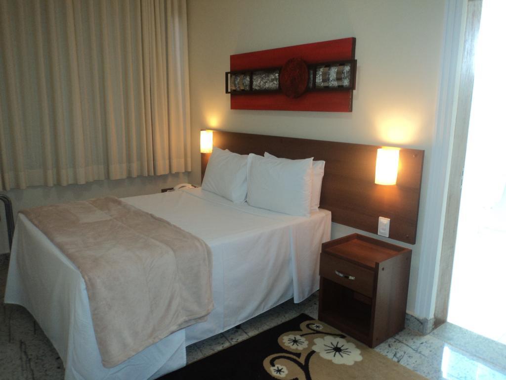 בלו הוריזונטה Hotel Minas Pampulha חדר תמונה