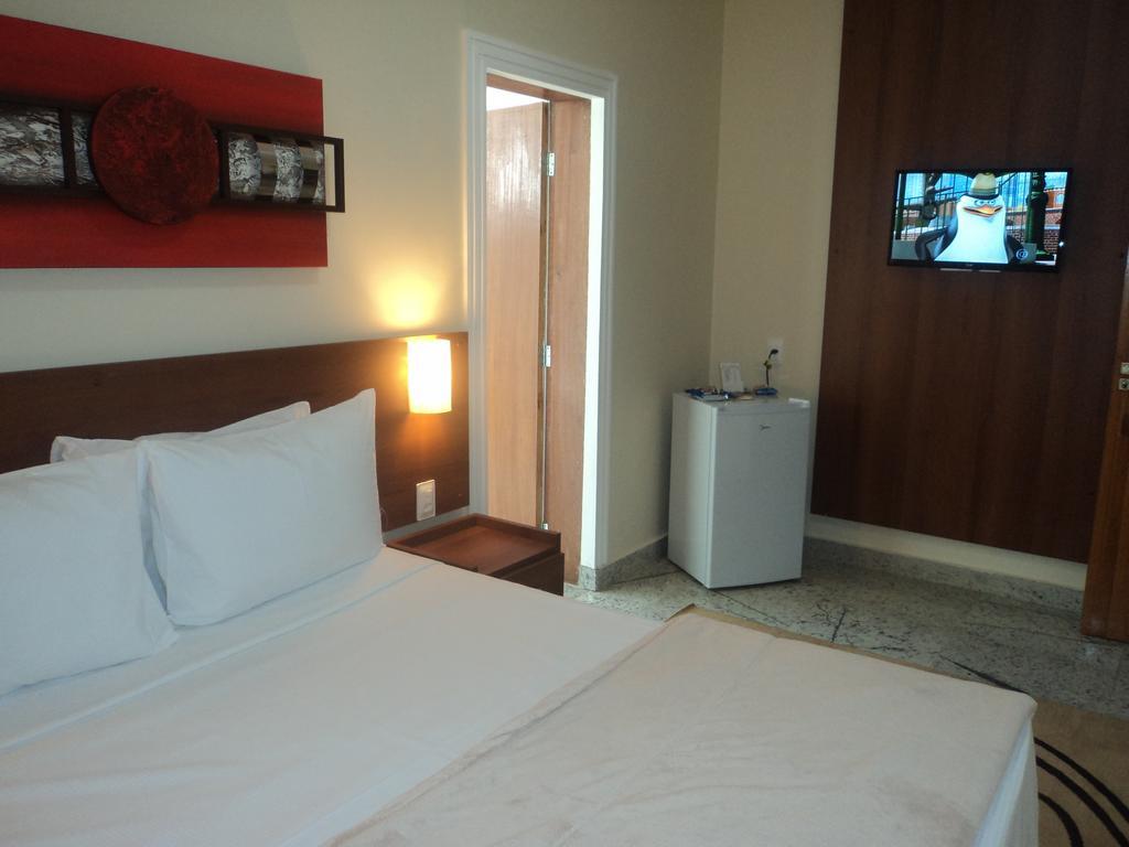 בלו הוריזונטה Hotel Minas Pampulha חדר תמונה