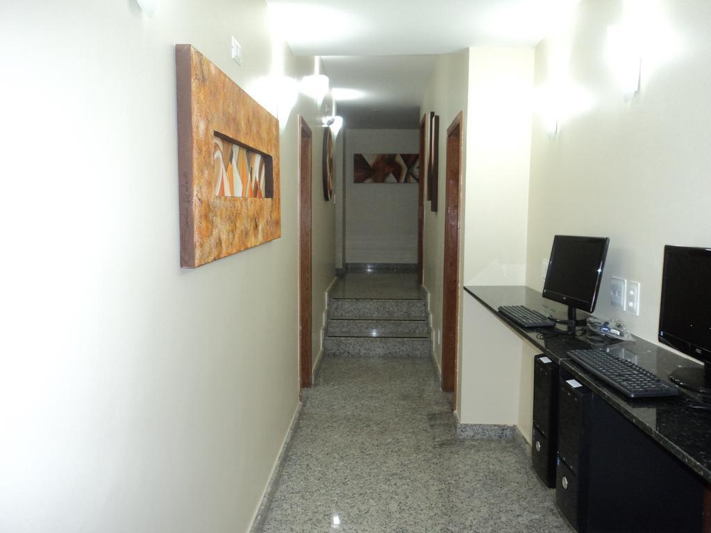 בלו הוריזונטה Hotel Minas Pampulha מראה חיצוני תמונה