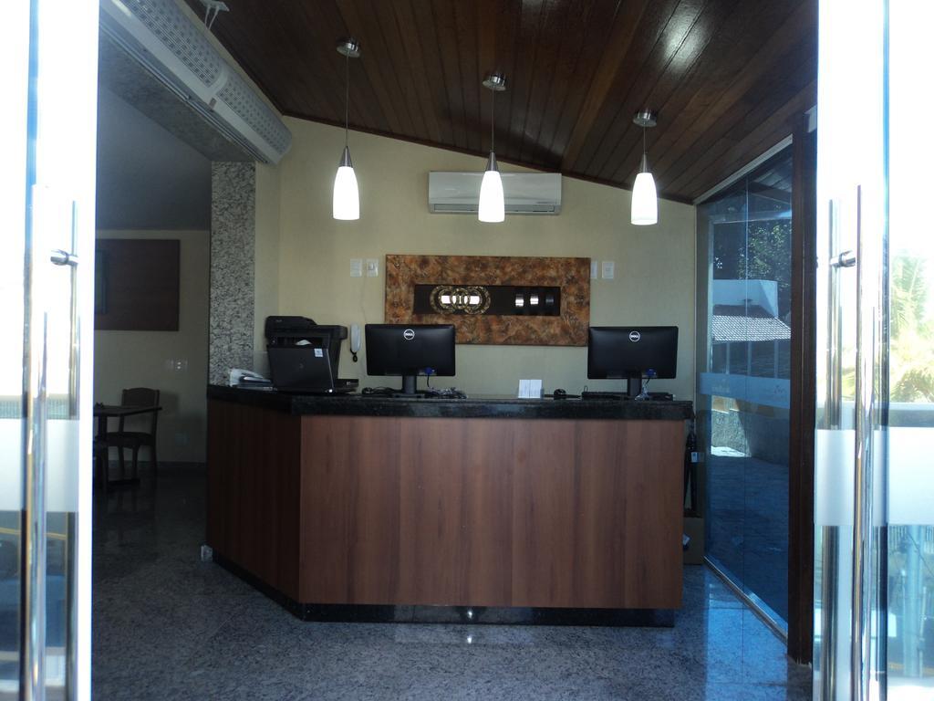 בלו הוריזונטה Hotel Minas Pampulha מראה חיצוני תמונה