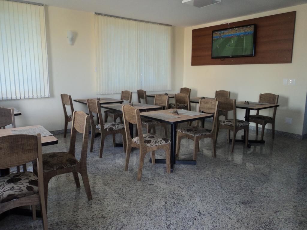 בלו הוריזונטה Hotel Minas Pampulha מראה חיצוני תמונה